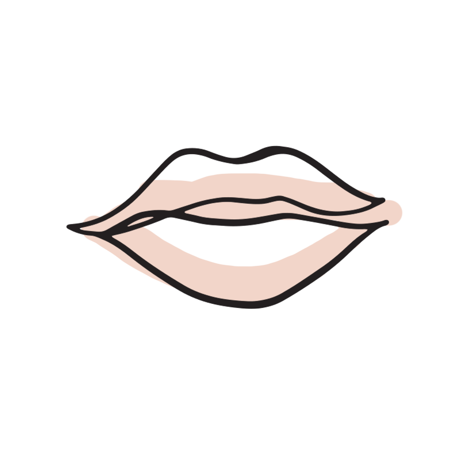Lips color