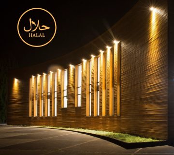 Oficjalny certyfikat halal dla producenta kosmetyków private label