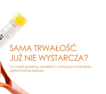 Performance beauty – kosmetyki stworzone dla aktywnego stylu życia i nowoczesnych rutyn