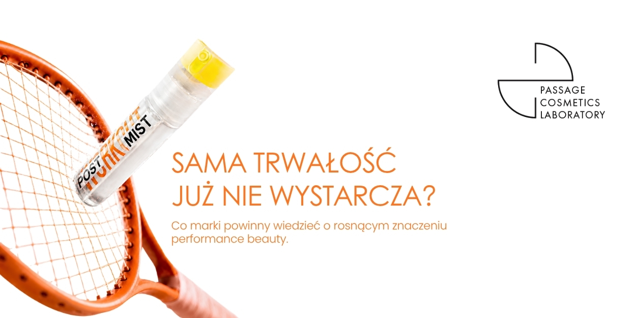 Performance beauty – kosmetyki stworzone dla aktywnego stylu życia i nowoczesnych rutyn